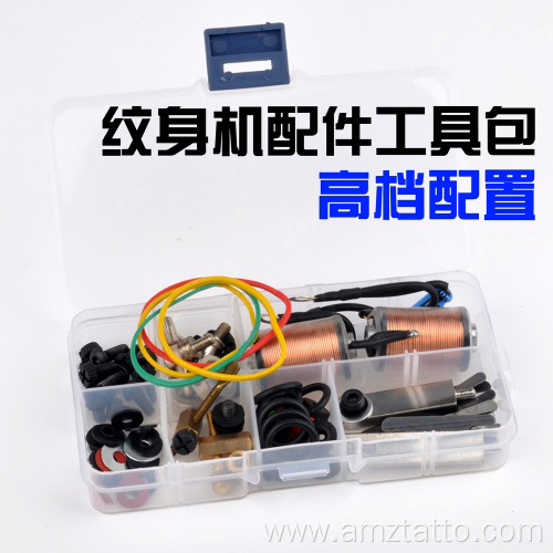 Tattoo Machine Contact Screw Parts Kit